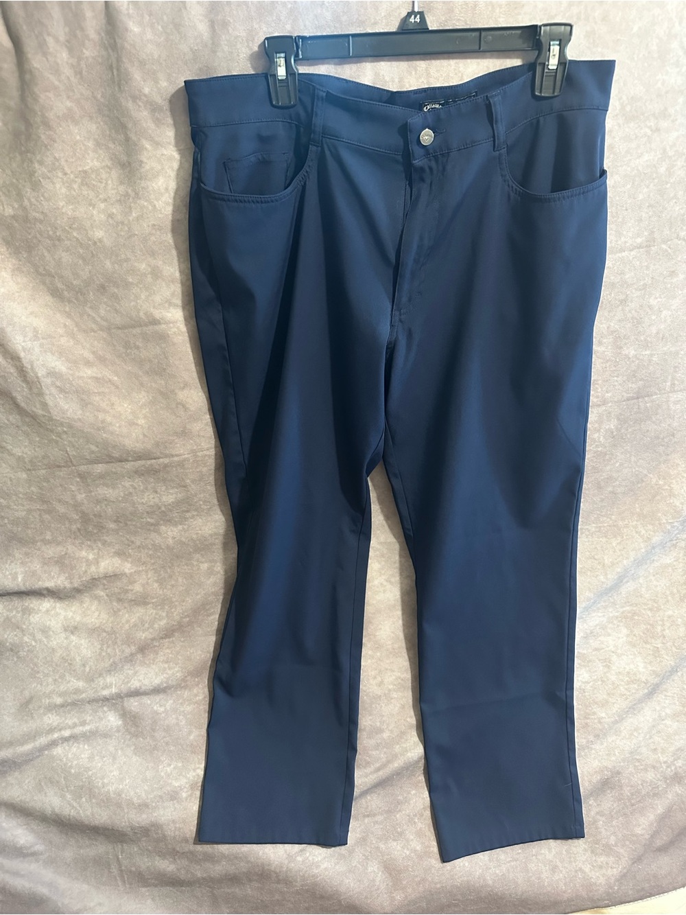 Callaway Men's Navy Golf Pants